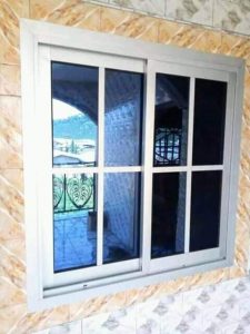 fenêtre sur mesure à Hem-Monacu